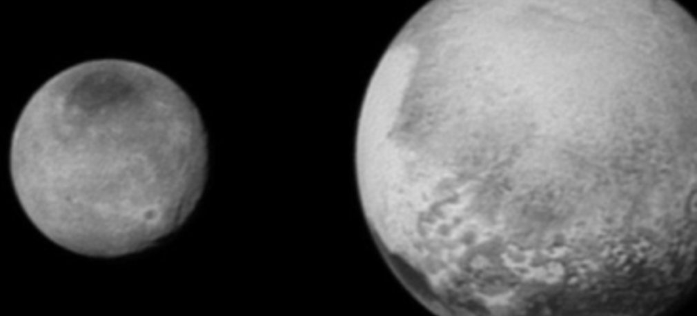 Bliskie spotkanie z Plutonem