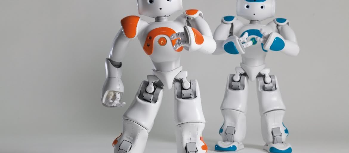 Dr Robot - początki medycznej robotyki
