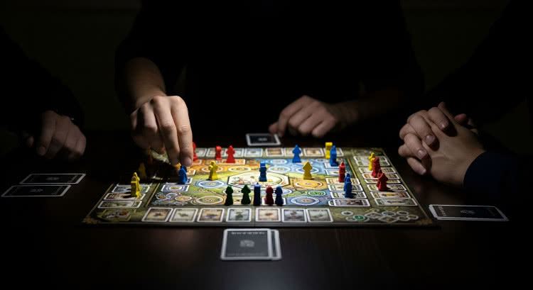 Gry planszowe