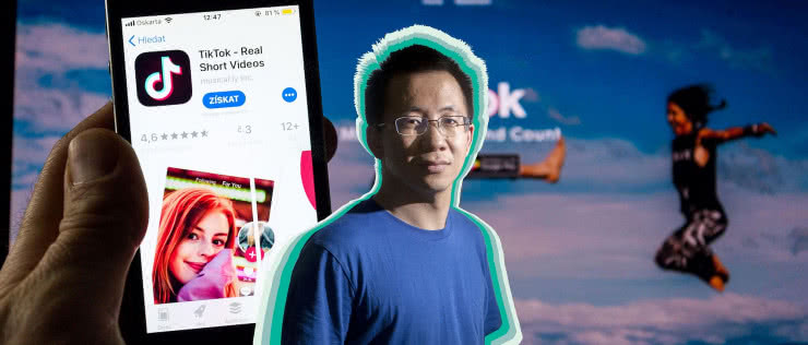 TikTok, azjatycka fala, która grozi Facebookowi