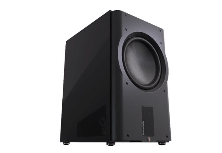 PUSH-PULL? Perlisten D215s