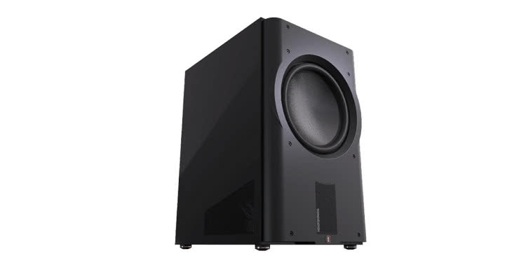 PUSH-PULL? Perlisten D215s