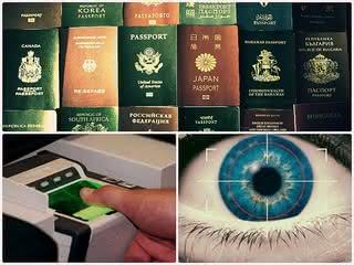 Paszporty biometryczne