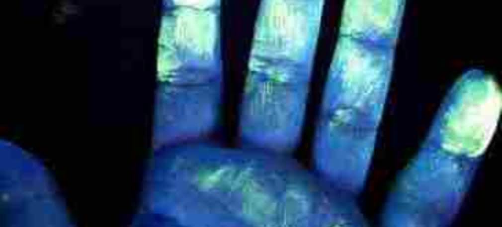 Superdetektor ultrafioletu