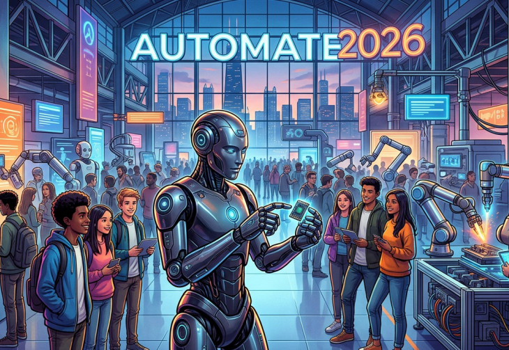 Humanoidy i Physical AI: Nowy standard automatyzacji na Automate 2026