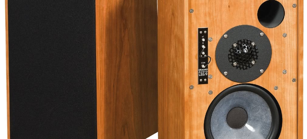 Graham LS5/9 Monitor BBC