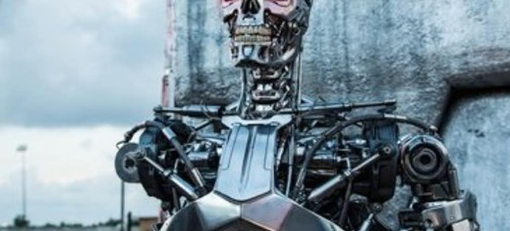 Autonomiczne roboty bojowe