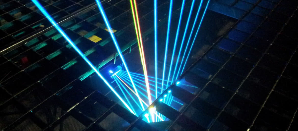 Lasery na światłowodach potężne jak nigdy 