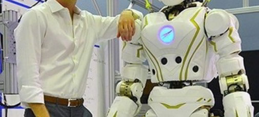 „Robocica” stworzona przez NASA