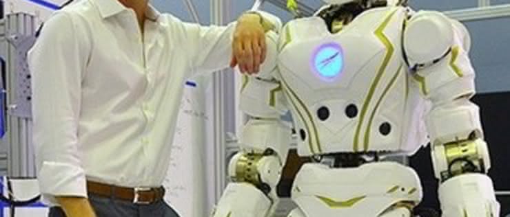 „Robocica” stworzona przez NASA