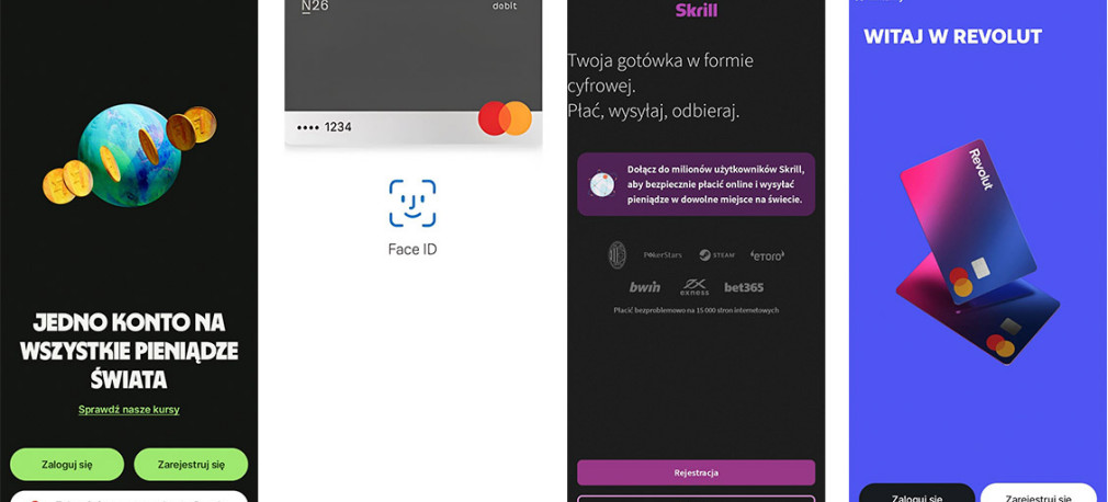Mobilne płatności i przekazywanie pieniędzy