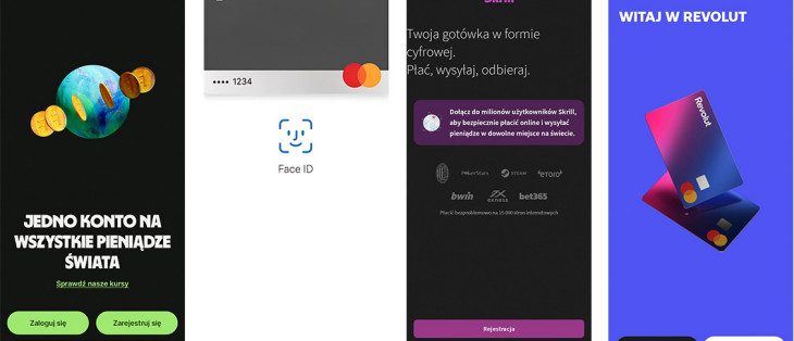 Mobilne płatności i przekazywanie pieniędzy