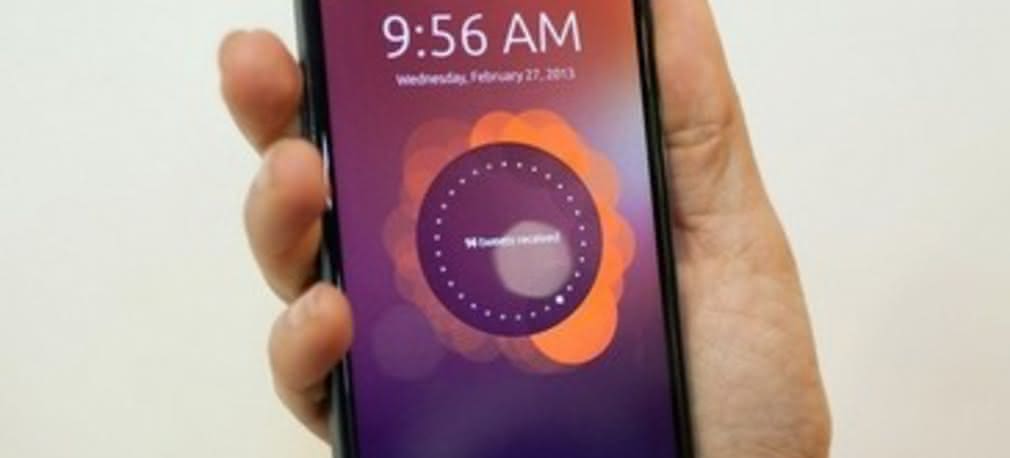 Smartfony z Ubuntu już wkrótce