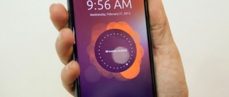Smartfony z Ubuntu już wkrótce