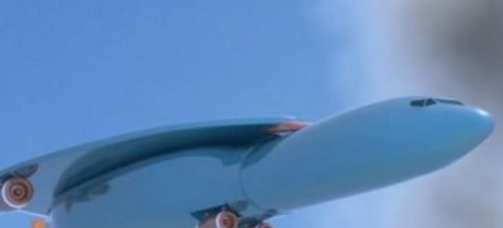  Airbus patentuje pasażerski ponaddźwiękowiec 