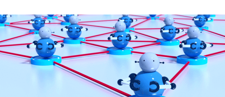 Internet botów. Cyberprzestrzeń coraz mniej nasza