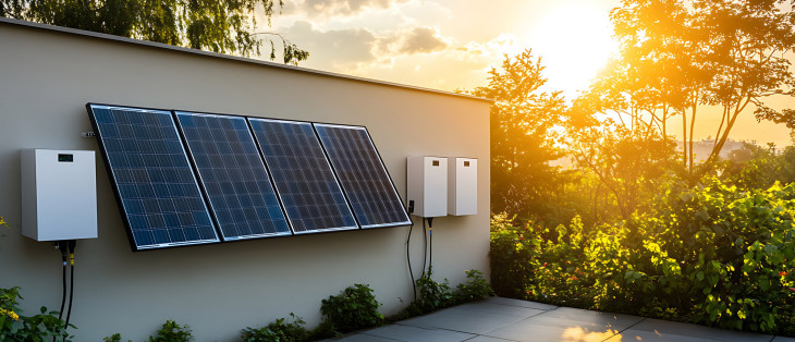 Słoneczna energia plug-in. Fotowoltaiczne zrób to sam