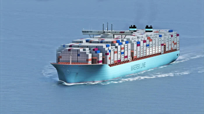 Maersk Triple E-class