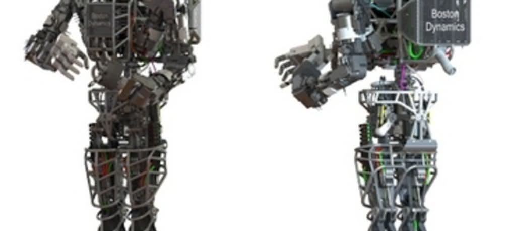 Google przejmuje Boston Dynamicsu