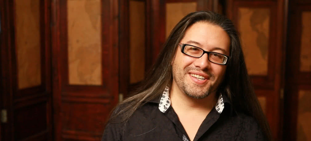Twórca legend świata gier - John Romero