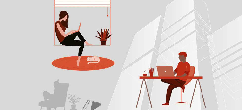 Świat pracy zmienia się na naszych oczach. Czy istnieje zdalne bezrobocie?