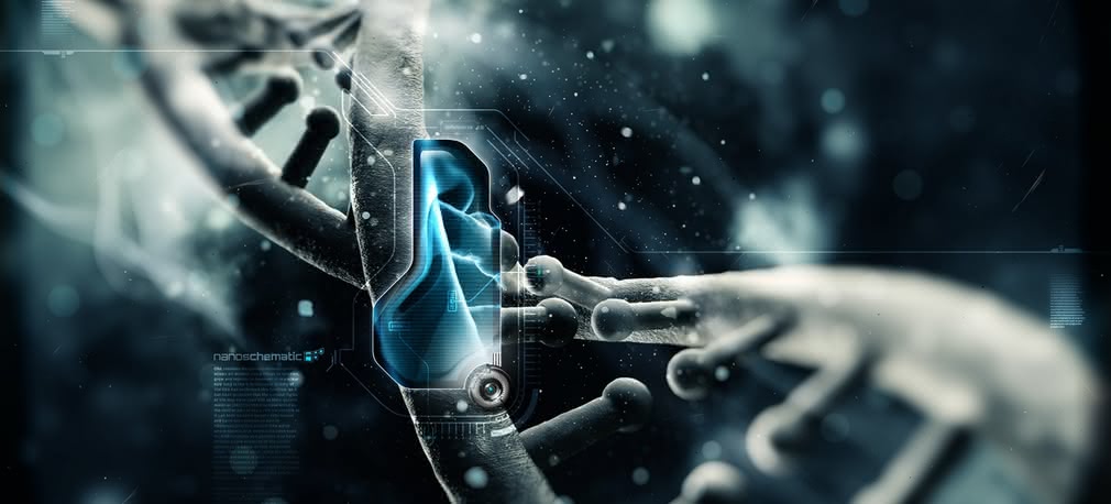 Technologie edycji genomu i obliczeń w probówce
