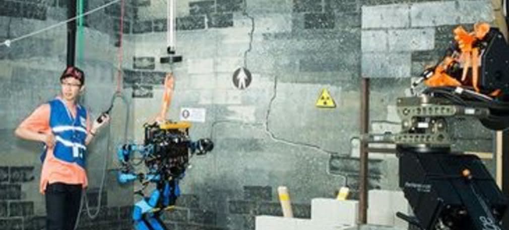 Japończycy wygrywają amerykański turniej robotów, ale to nie koniec…