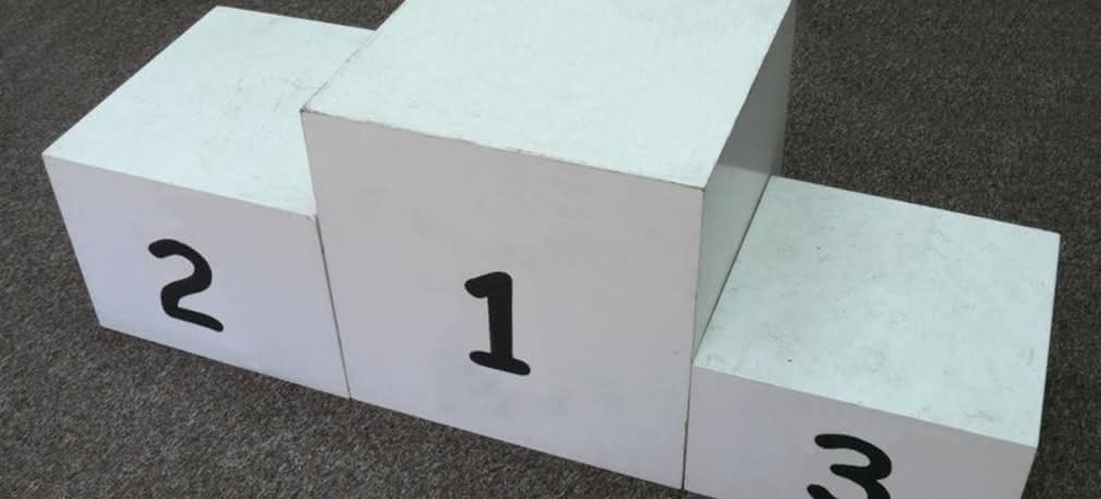 Podium - dla najlepszych!