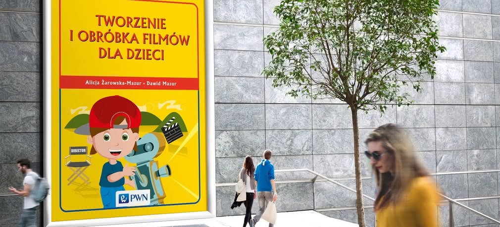 MT patronuje - "Tworzenie i obróbka filmów dla dzieci"