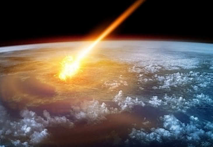 Asteroida nas nie zniszczy