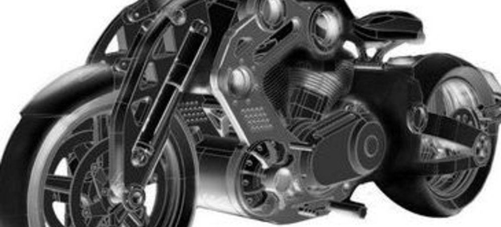  Niezwykły motocykl powraca