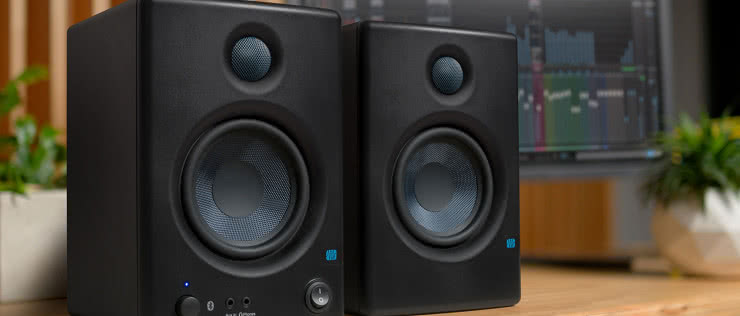 PreSonus Eris E4.5 BT - kompaktowe monitory odsłuchowe