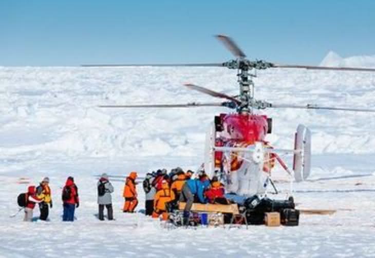 Dalszy ciąg lodowej sagi – niepewny los chińskich ratowników