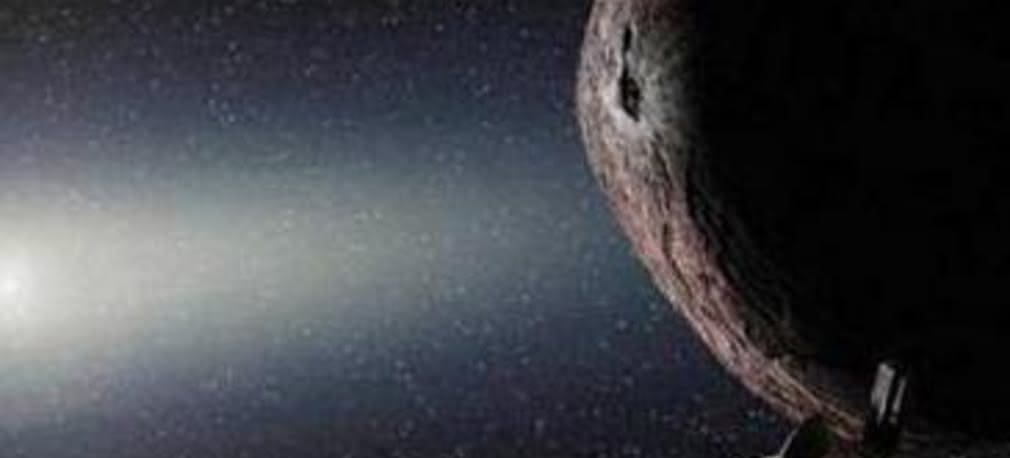 New Horizons zmierza ku nowym celom