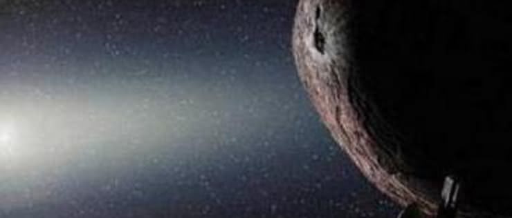 New Horizons zmierza ku nowym celom