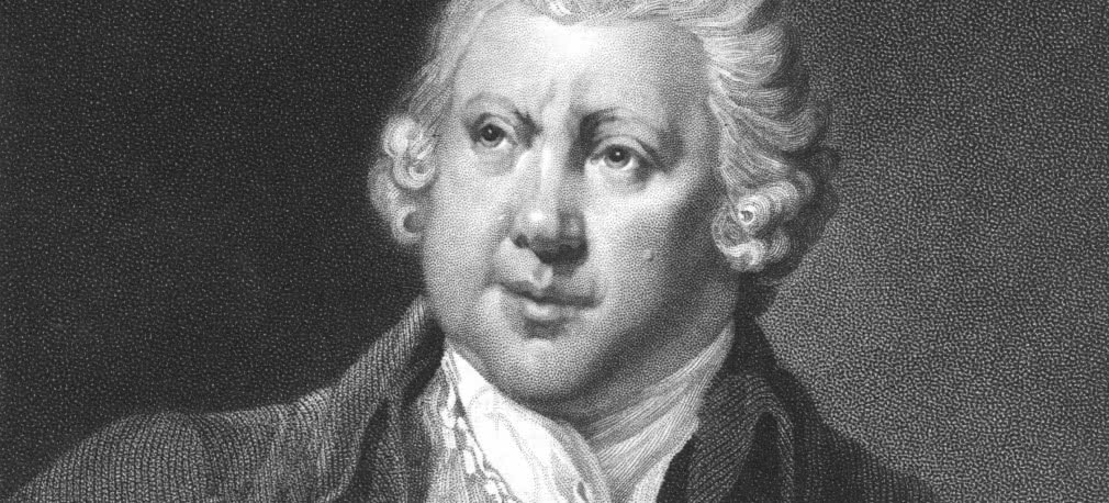 Jak tkał się kapitalizm - Richard Arkwright