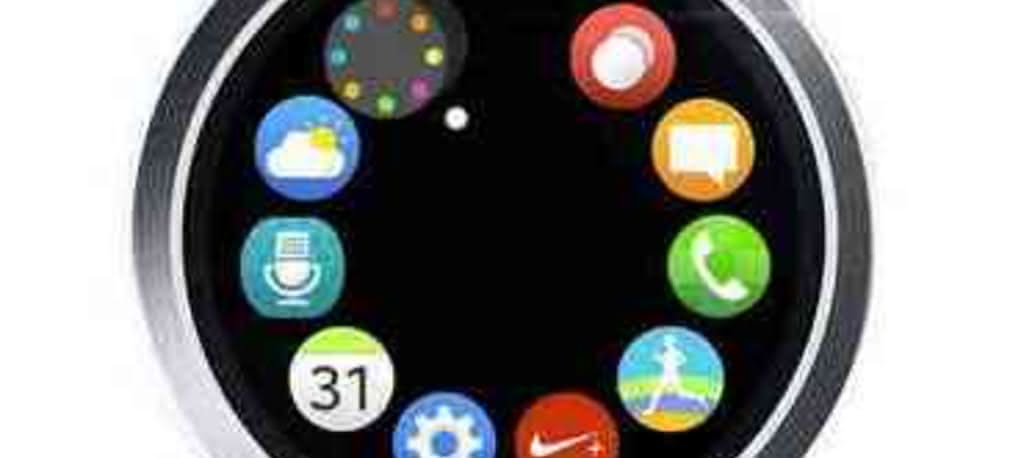 Smartwatch Samsunga