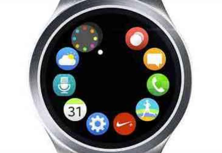 Smartwatch Samsunga