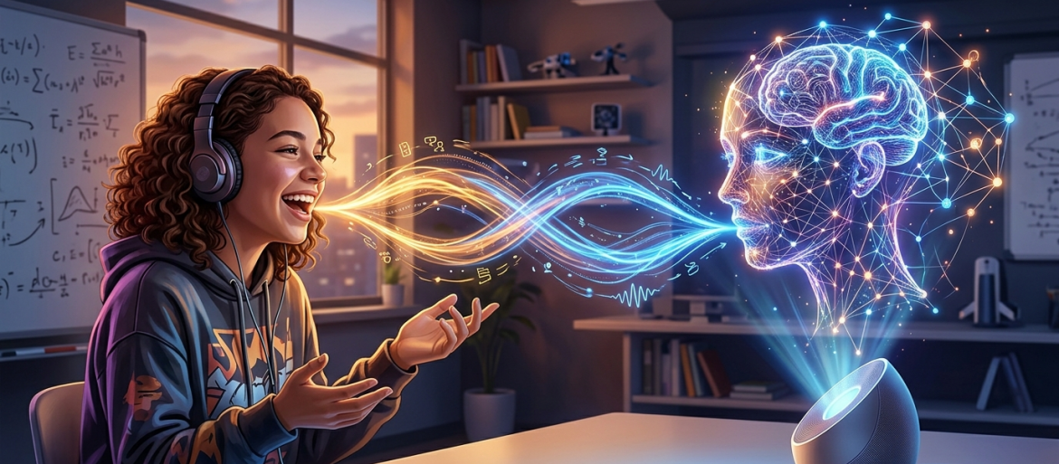 Architektura full-duplex: OpenAI uczy sztuczną inteligencję naturalnego dialogu