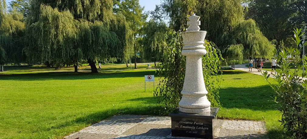 Emanuel Lasker - drugi mistrz świata w szachach