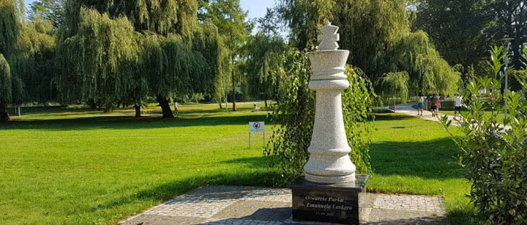 Emanuel Lasker - drugi mistrz świata w szachach
