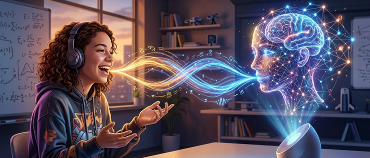 Architektura full-duplex: OpenAI uczy sztuczną inteligencję naturalnego dialogu