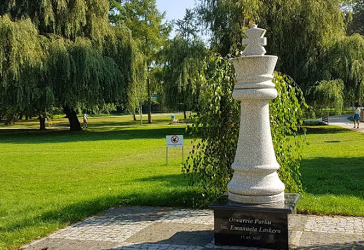 Emanuel Lasker - drugi mistrz świata w szachach
