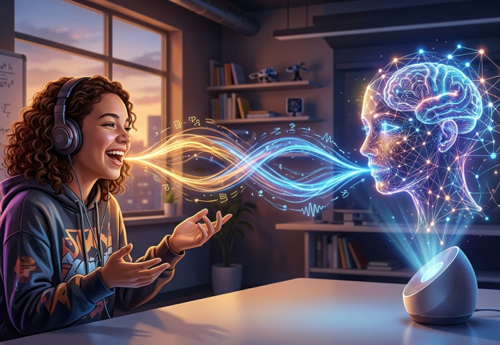 Architektura full-duplex: OpenAI uczy sztuczną inteligencję naturalnego dialogu