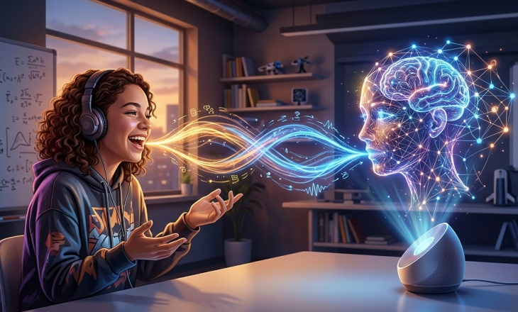 Architektura full-duplex: OpenAI uczy sztuczną inteligencję naturalnego dialogu