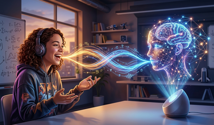 Architektura full-duplex: OpenAI uczy sztuczną inteligencję naturalnego dialogu