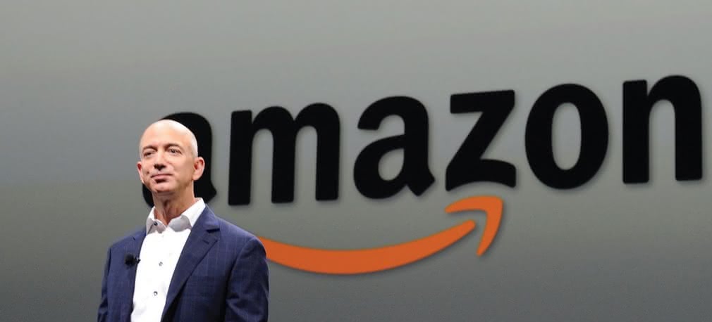 Nie taki chłodny analityk Jeff Bezos