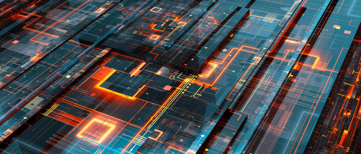 IBM NanoStack 0,7 nm (7 angstremów) - przełom w AI. Tranzystory układane pionowo zmieniają wszystko!