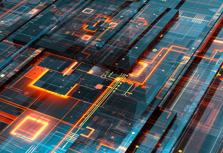 IBM NanoStack 0,7 nm (7 angstremów) - przełom w AI. Tranzystory układane pionowo zmieniają wszystko!