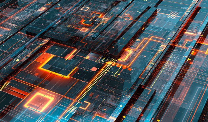 IBM NanoStack 0,7 nm (7 angstremów) - przełom w AI. Tranzystory układane pionowo zmieniają wszystko!